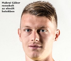 Makrai Gábor különleges triplája Foci a köbön